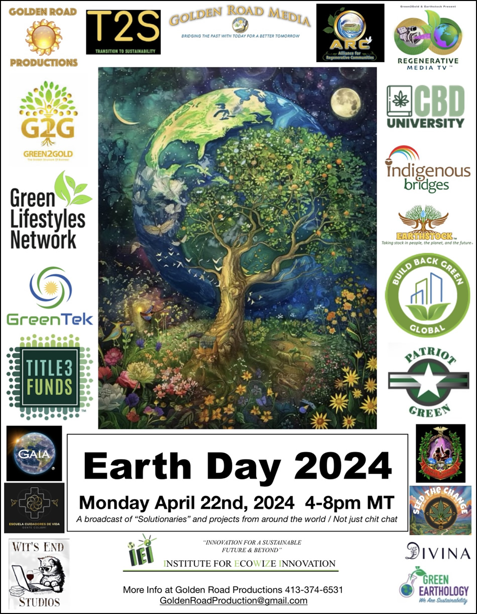 Poster - Earth Day